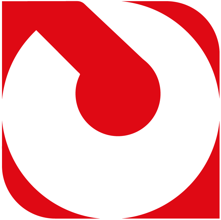 Simbolo Orbidental Rojo