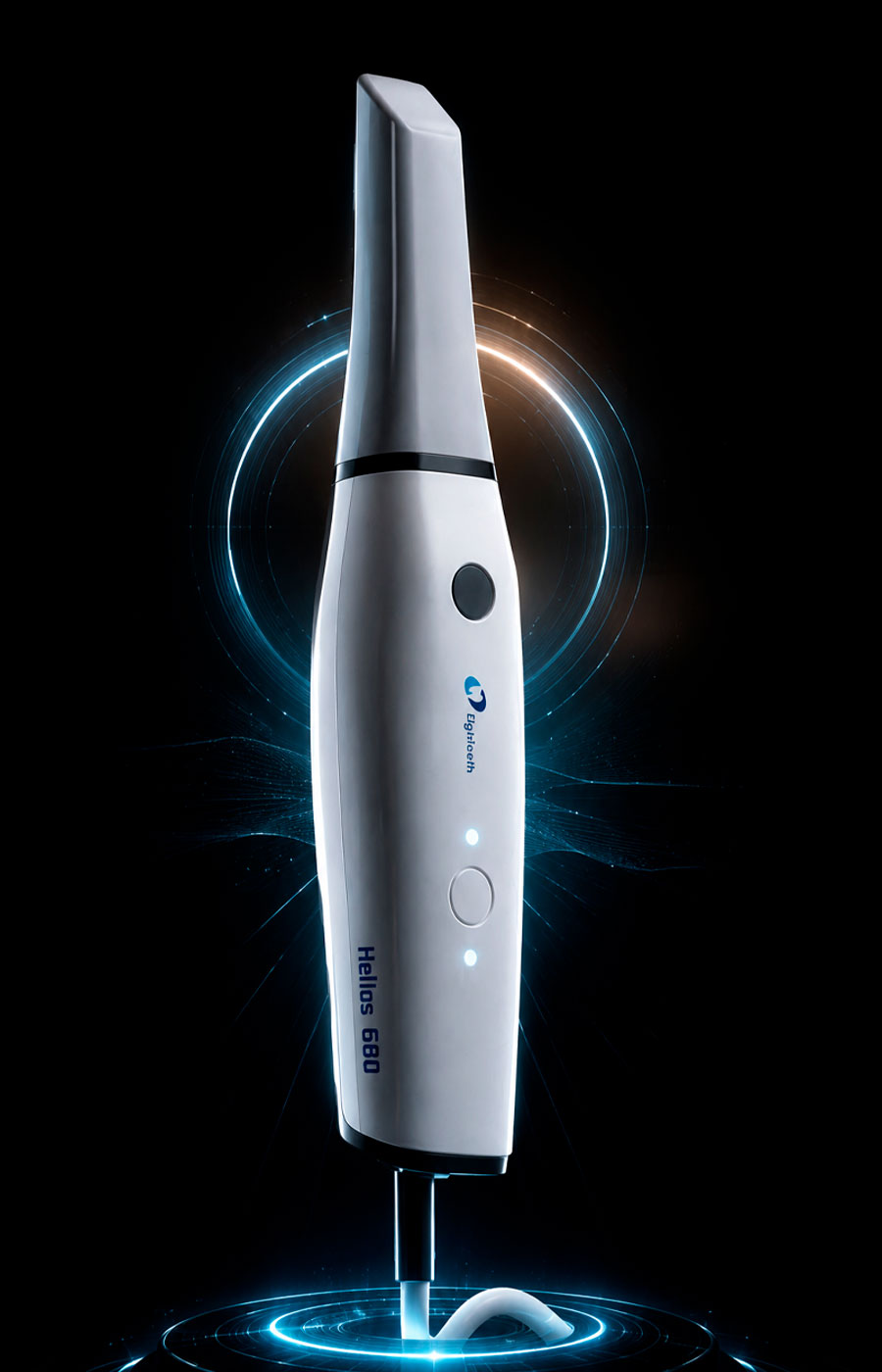 Helios 680 escáner intraoral digital