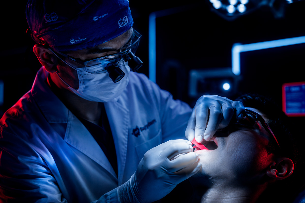 Bausch odontología precisión