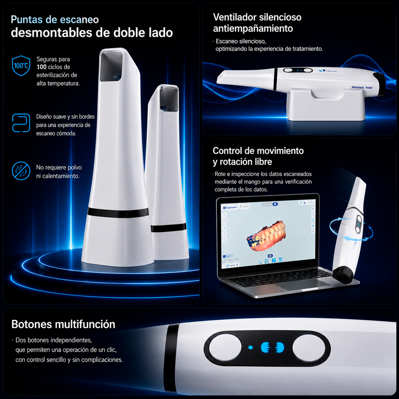 Helios 700 vista 4